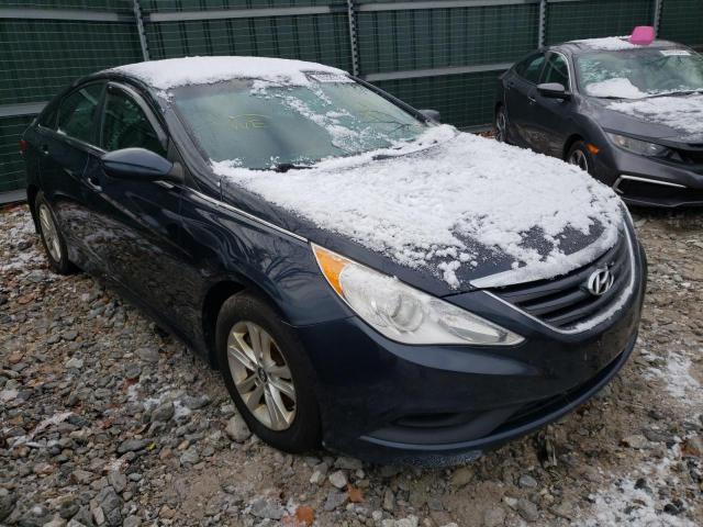 Photo 8 VIN: 5NPEB4AC9EH911888 - HYUNDAI SONATA GLS 