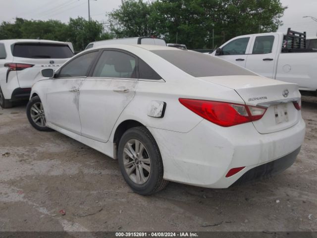 Photo 2 VIN: 5NPEB4AC9EH913270 - HYUNDAI SONATA 