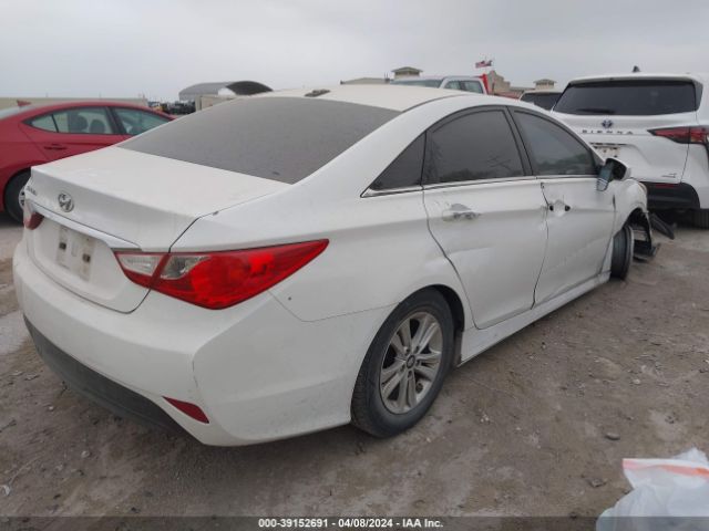 Photo 3 VIN: 5NPEB4AC9EH913270 - HYUNDAI SONATA 