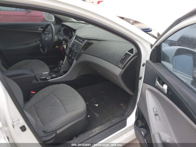 Photo 4 VIN: 5NPEB4AC9EH913270 - HYUNDAI SONATA 