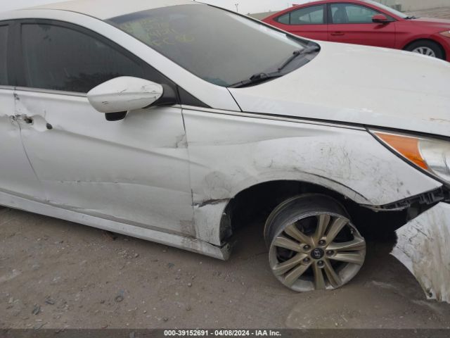 Photo 5 VIN: 5NPEB4AC9EH913270 - HYUNDAI SONATA 