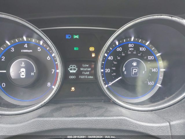 Photo 6 VIN: 5NPEB4AC9EH913270 - HYUNDAI SONATA 