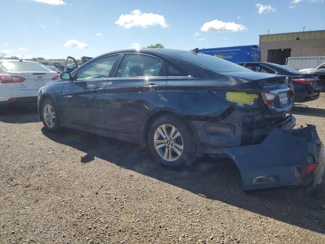 Photo 1 VIN: 5NPEB4AC9EH913513 - HYUNDAI SONATA GLS 