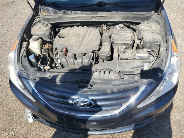 Photo 10 VIN: 5NPEB4AC9EH913513 - HYUNDAI SONATA GLS 