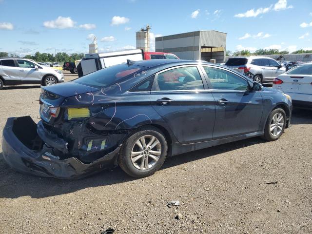 Photo 2 VIN: 5NPEB4AC9EH913513 - HYUNDAI SONATA GLS 