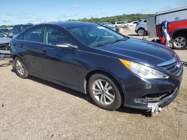 Photo 3 VIN: 5NPEB4AC9EH913513 - HYUNDAI SONATA GLS 