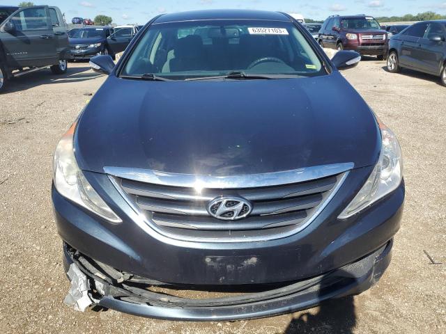 Photo 4 VIN: 5NPEB4AC9EH913513 - HYUNDAI SONATA GLS 