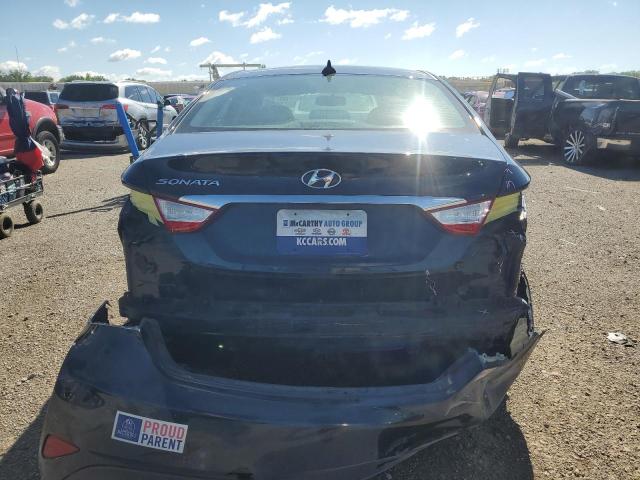 Photo 5 VIN: 5NPEB4AC9EH913513 - HYUNDAI SONATA GLS 