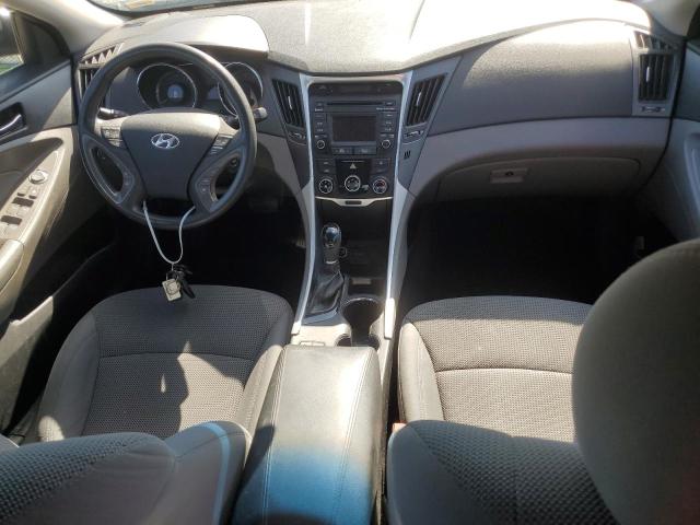 Photo 7 VIN: 5NPEB4AC9EH913513 - HYUNDAI SONATA GLS 