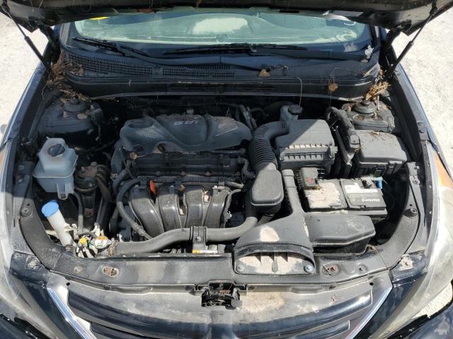 Photo 10 VIN: 5NPEB4AC9EH914791 - HYUNDAI SONATA GLS 