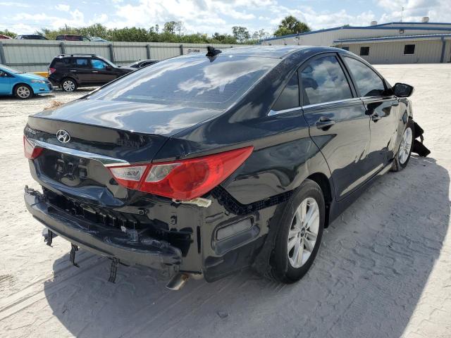 Photo 2 VIN: 5NPEB4AC9EH914791 - HYUNDAI SONATA GLS 