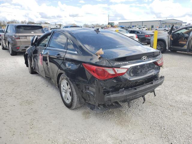 Photo 2 VIN: 5NPEB4AC9EH914791 - HYUNDAI SONATA GLS 