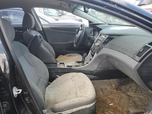 Photo 4 VIN: 5NPEB4AC9EH914791 - HYUNDAI SONATA GLS 