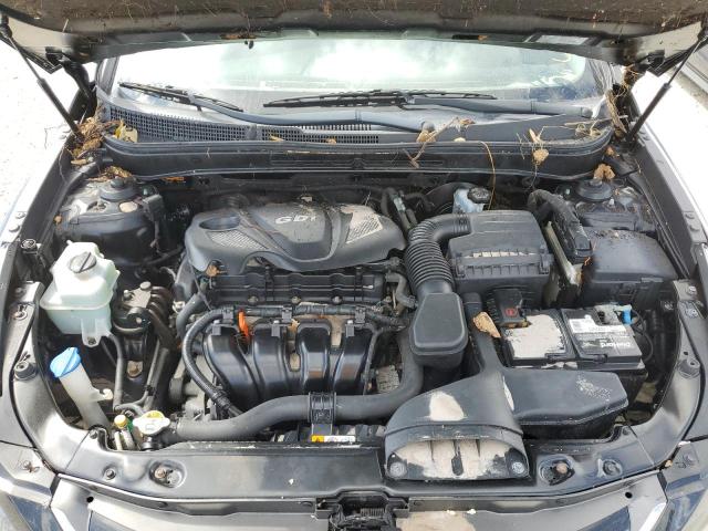 Photo 6 VIN: 5NPEB4AC9EH914791 - HYUNDAI SONATA GLS 