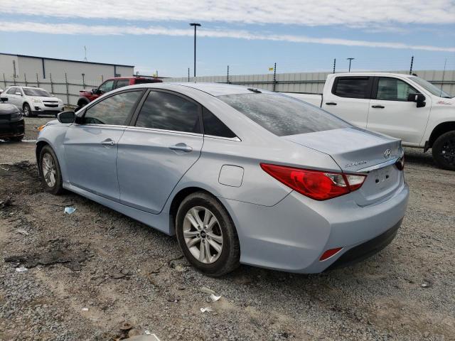 Photo 1 VIN: 5NPEB4AC9EH914953 - HYUNDAI SONATA GLS 