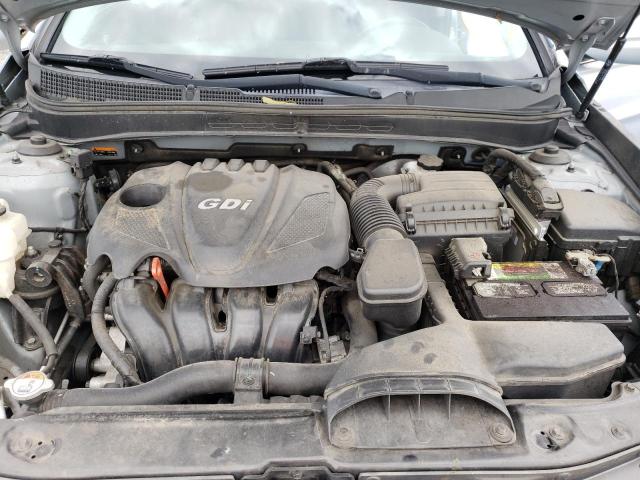 Photo 10 VIN: 5NPEB4AC9EH914953 - HYUNDAI SONATA GLS 