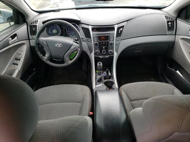 Photo 7 VIN: 5NPEB4AC9EH914953 - HYUNDAI SONATA GLS 