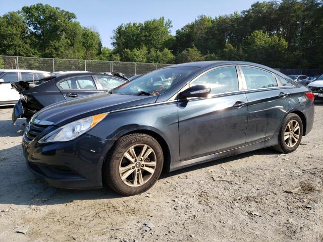 Photo 0 VIN: 5NPEB4AC9EH919389 - HYUNDAI SONATA GLS 