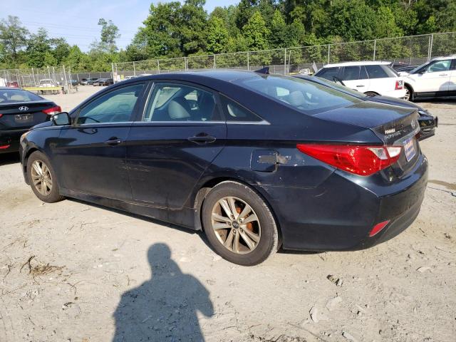 Photo 1 VIN: 5NPEB4AC9EH919389 - HYUNDAI SONATA GLS 