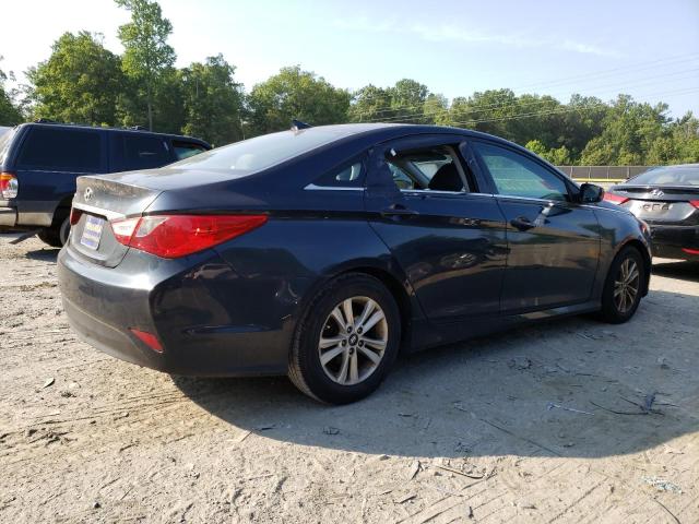 Photo 2 VIN: 5NPEB4AC9EH919389 - HYUNDAI SONATA GLS 