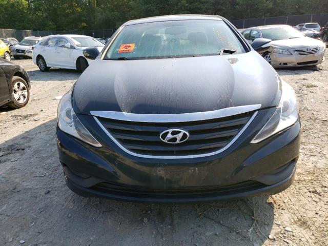 Photo 4 VIN: 5NPEB4AC9EH919389 - HYUNDAI SONATA GLS 