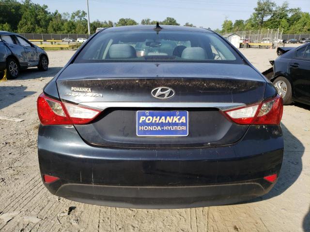 Photo 5 VIN: 5NPEB4AC9EH919389 - HYUNDAI SONATA GLS 