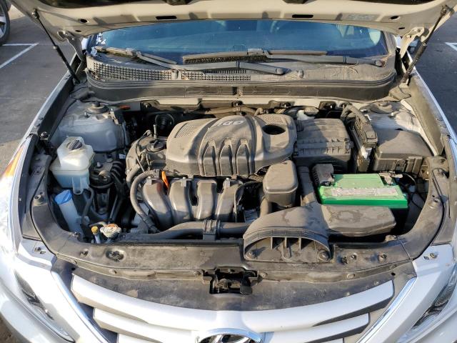 Photo 10 VIN: 5NPEB4AC9EH919425 - HYUNDAI SONATA 