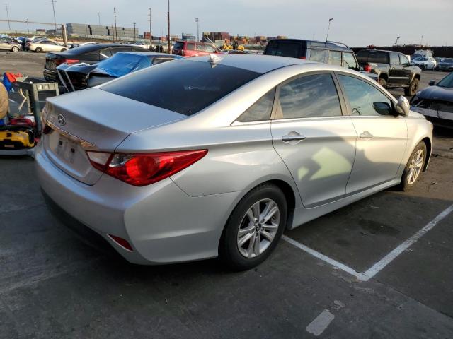 Photo 2 VIN: 5NPEB4AC9EH919425 - HYUNDAI SONATA 