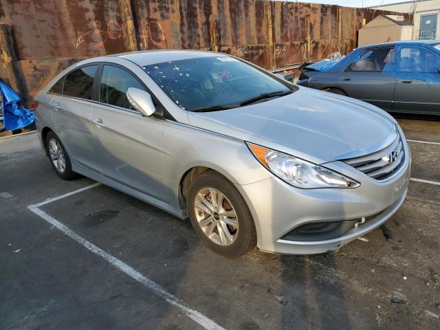 Photo 3 VIN: 5NPEB4AC9EH919425 - HYUNDAI SONATA 