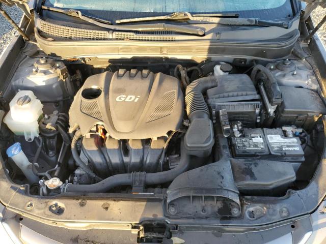 Photo 10 VIN: 5NPEB4AC9EH919490 - HYUNDAI SONATA GLS 