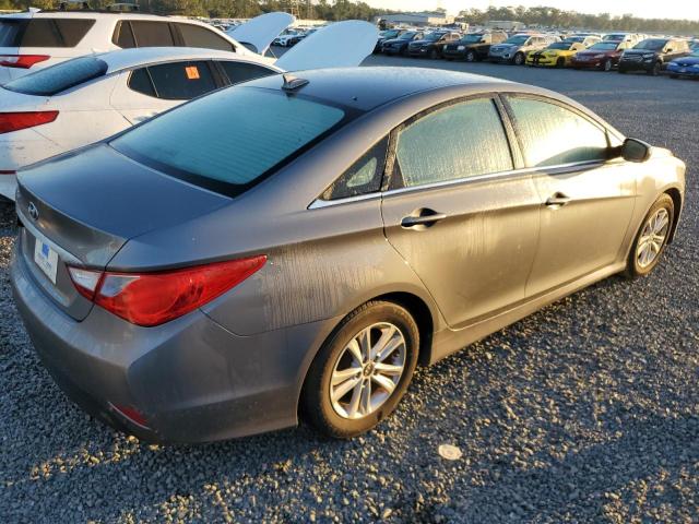 Photo 2 VIN: 5NPEB4AC9EH919490 - HYUNDAI SONATA GLS 