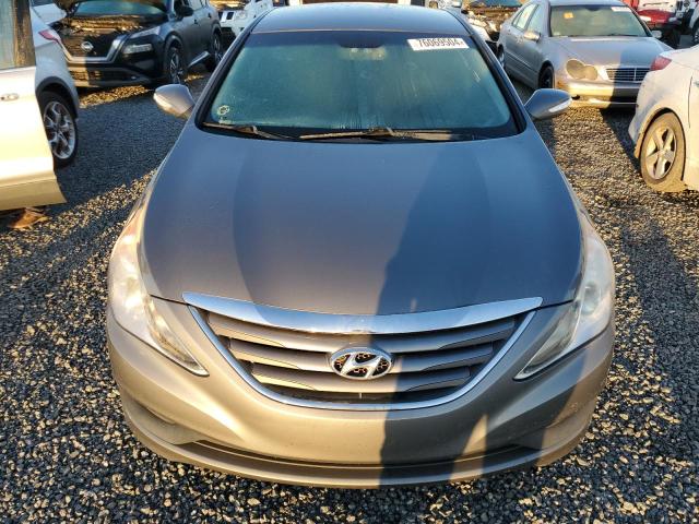 Photo 4 VIN: 5NPEB4AC9EH919490 - HYUNDAI SONATA GLS 