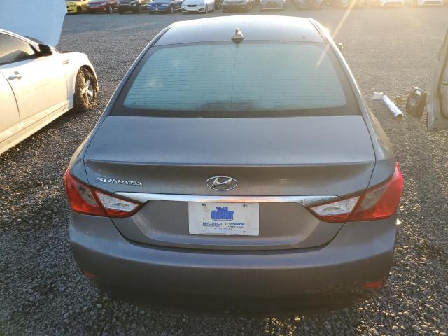 Photo 5 VIN: 5NPEB4AC9EH919490 - HYUNDAI SONATA GLS 