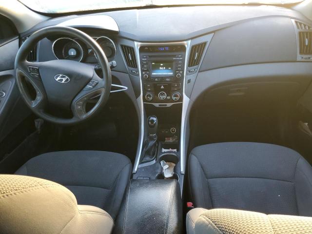 Photo 7 VIN: 5NPEB4AC9EH919490 - HYUNDAI SONATA GLS 