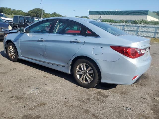 Photo 1 VIN: 5NPEB4AC9EH920574 - HYUNDAI SONATA GLS 