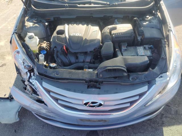 Photo 10 VIN: 5NPEB4AC9EH920574 - HYUNDAI SONATA GLS 