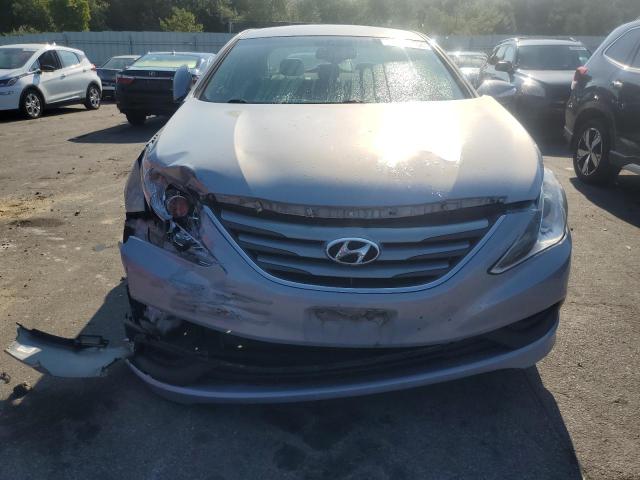 Photo 4 VIN: 5NPEB4AC9EH920574 - HYUNDAI SONATA GLS 