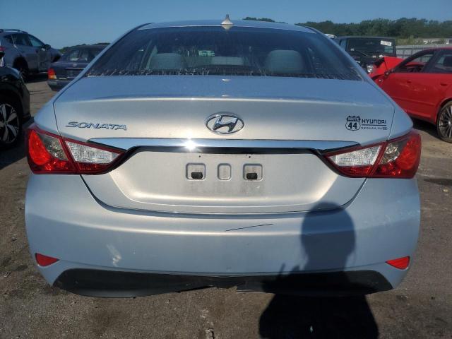 Photo 5 VIN: 5NPEB4AC9EH920574 - HYUNDAI SONATA GLS 