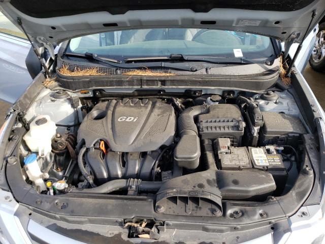 Photo 10 VIN: 5NPEB4AC9EH921613 - HYUNDAI SONATA GLS 