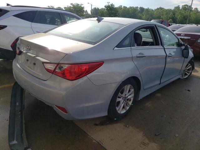 Photo 2 VIN: 5NPEB4AC9EH921613 - HYUNDAI SONATA GLS 