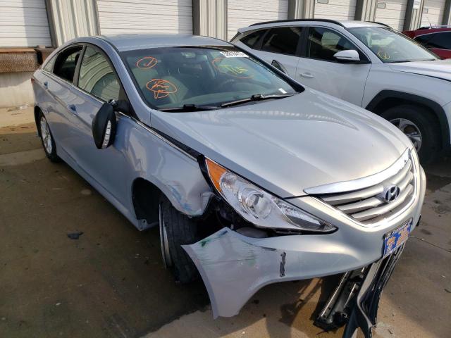 Photo 3 VIN: 5NPEB4AC9EH921613 - HYUNDAI SONATA GLS 