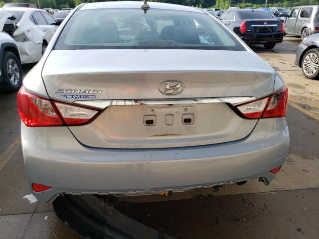 Photo 5 VIN: 5NPEB4AC9EH921613 - HYUNDAI SONATA GLS 