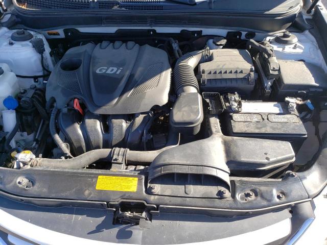 Photo 10 VIN: 5NPEB4AC9EH923927 - HYUNDAI SONATA GLS 