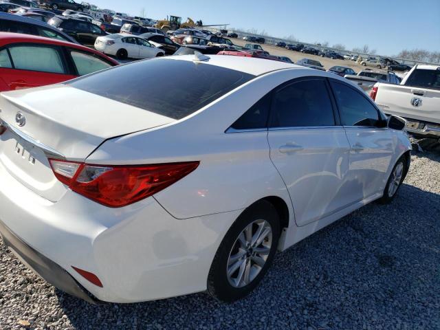 Photo 2 VIN: 5NPEB4AC9EH923927 - HYUNDAI SONATA GLS 