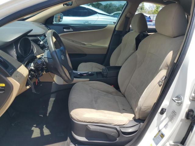 Photo 6 VIN: 5NPEB4AC9EH925905 - HYUNDAI SONATA GLS 