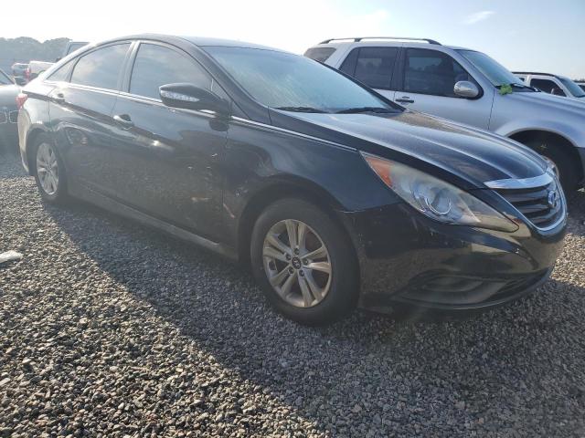 Photo 3 VIN: 5NPEB4AC9EH926830 - HYUNDAI SONATA GLS 