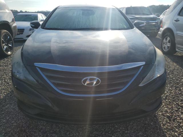 Photo 4 VIN: 5NPEB4AC9EH926830 - HYUNDAI SONATA GLS 