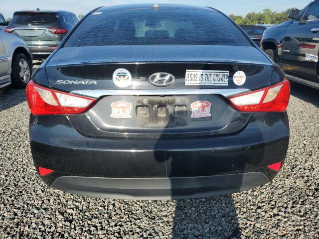 Photo 5 VIN: 5NPEB4AC9EH926830 - HYUNDAI SONATA GLS 