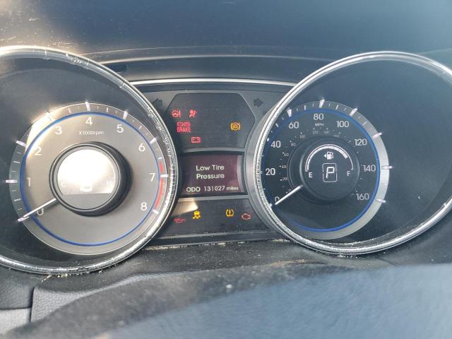 Photo 8 VIN: 5NPEB4AC9EH926830 - HYUNDAI SONATA GLS 