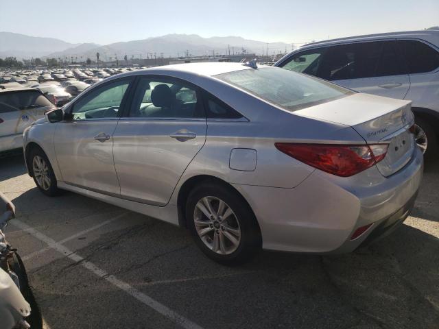 Photo 1 VIN: 5NPEB4AC9EH930327 - HYUNDAI SONATA GLS 